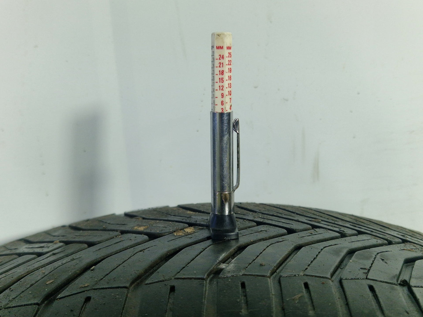 BMW X1 E84 17" Alloy Wheel with Michelin Tyre ~3mm 215/60/17 6789140