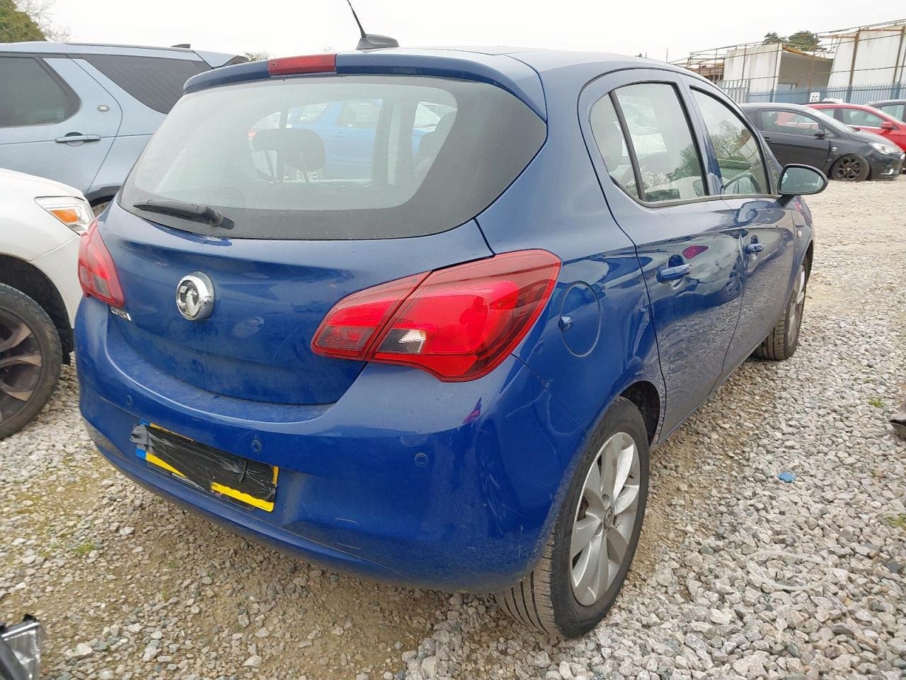 2018 Vauxhall Corsa MK4 (E) (4500)