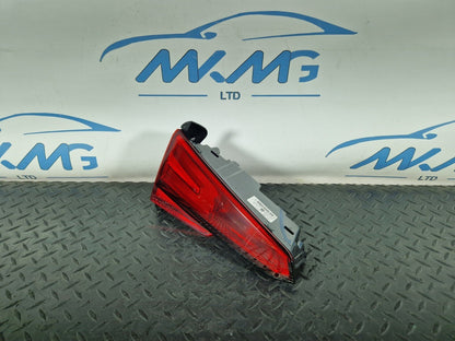 16-19 AUDI A4 B9 GENUINE REAR LEFT O/S/R INNER TAILGATE LIGHT 8W5945075A