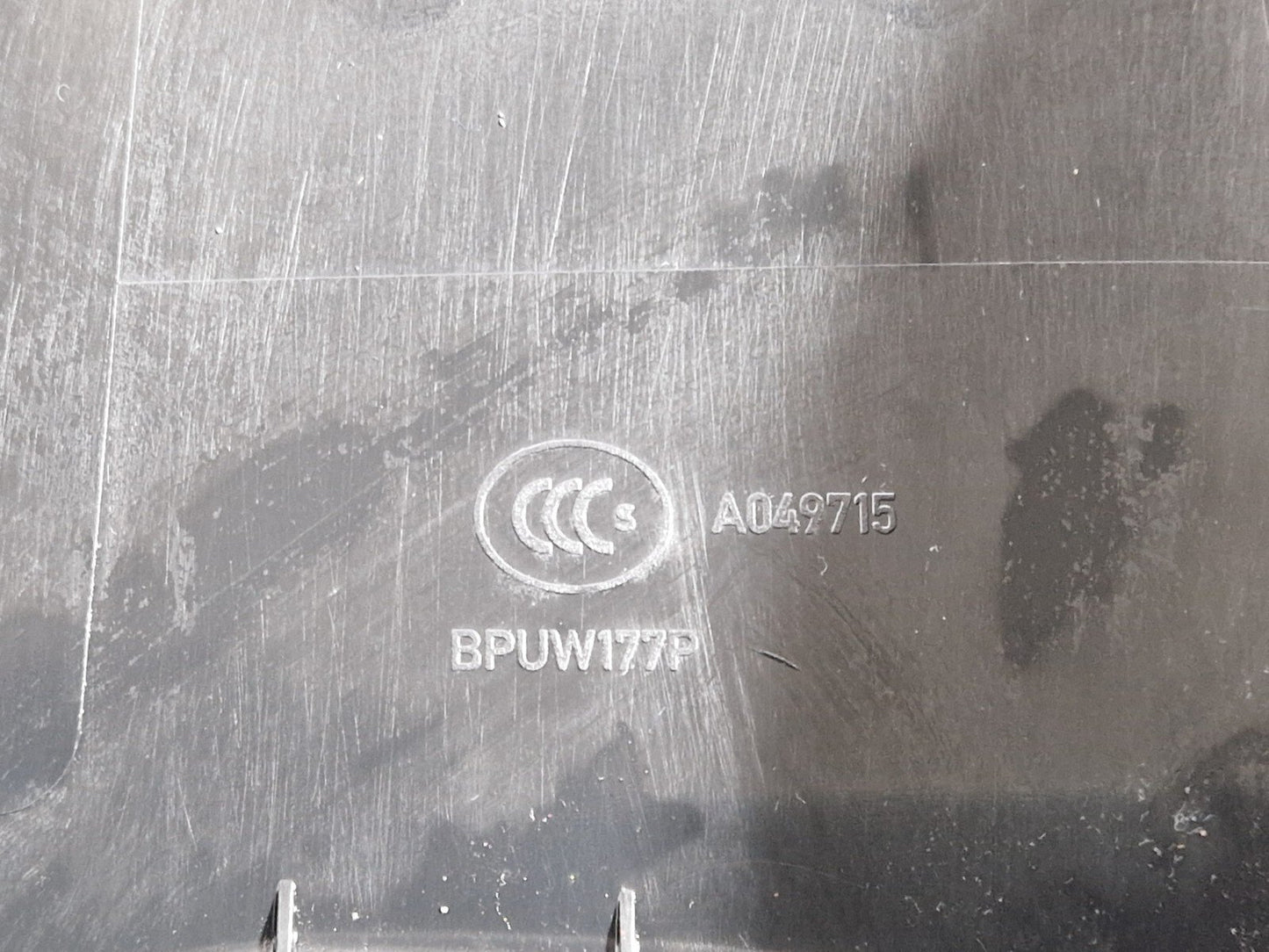 MERCEDES A CLASS TRIM PANEL B PILLAR INNER RIGHT A1776900300 W177 2018 - 2022