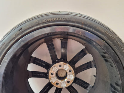 Audi A4 B9 19" Alloy Wheel with Tyre 255/35/19 8W0601025D ~3mm *Damaged*