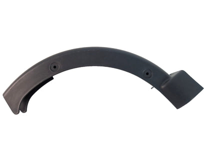 18-21 AUDI A4 REAR RIGHT SIDE TRUNK LID HINGE COVER TRIM 8W5971822