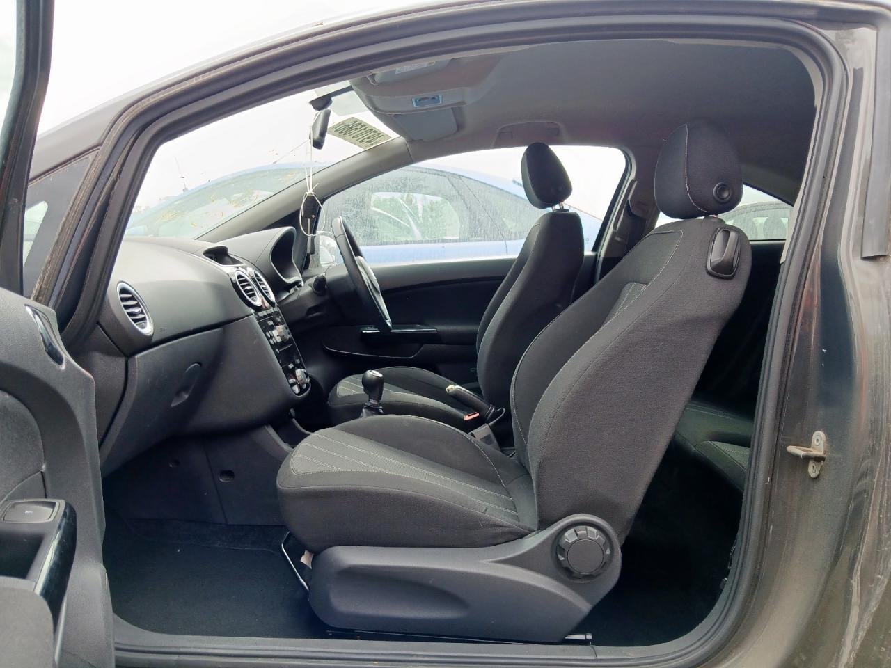 2014 Vauxhall Corsa MK3 (D) (4400)