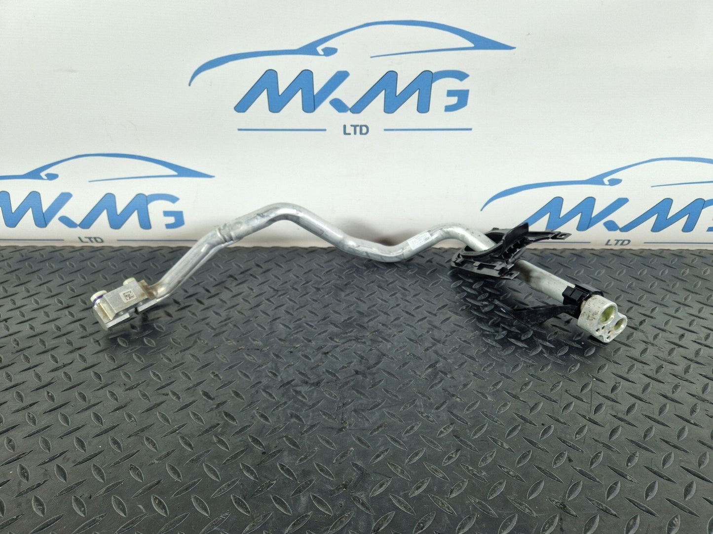 15-18 AUDI A7 4G GENUINE OEM AIR CON CONDITIONING A/C HOSE PIPE 4G2260712G
