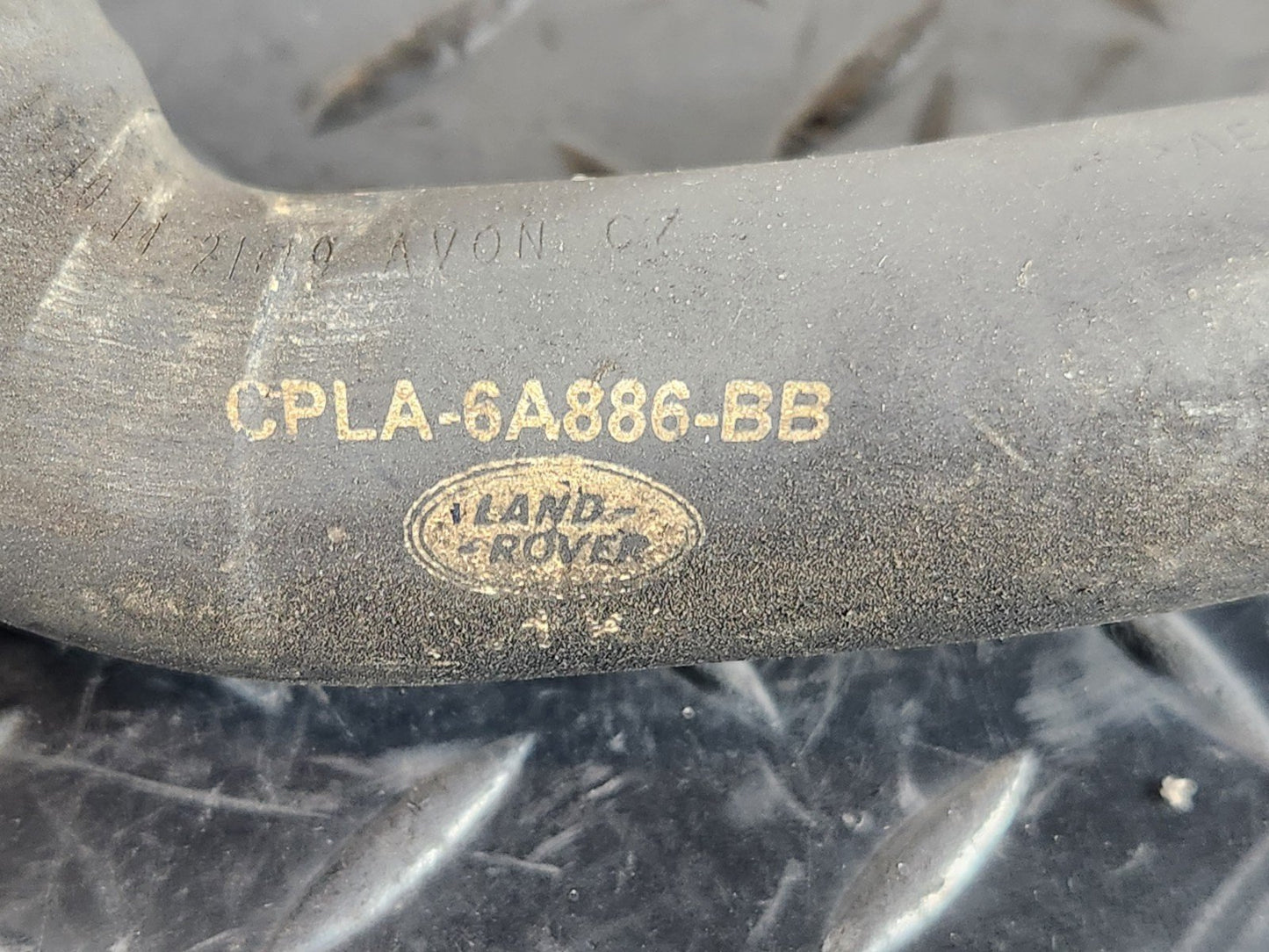 13-23 RANGE ROVER SPORT L494 BREATHER HOSE PIPE CPLA6A886BB