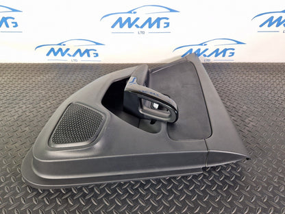 18-ON MERCEDES BENZ A CLASS W177 LEFT N/S DOOR CARD TRIM PANEL A1777303100