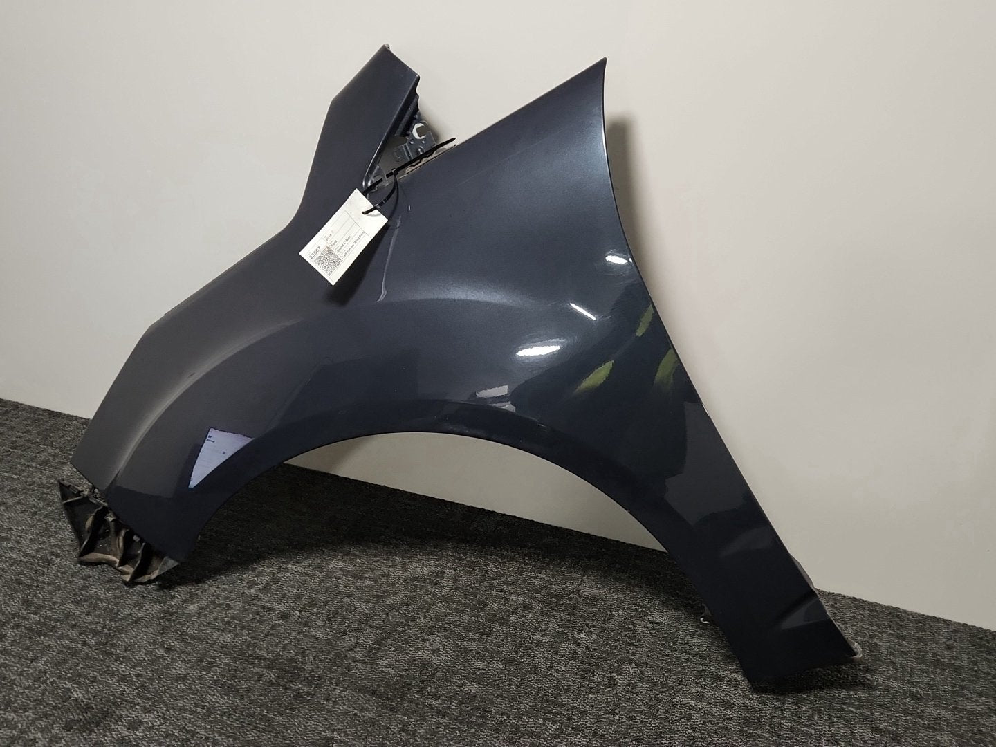 Ford Grand C-Max MK2 (C344) MPV Front Left Wing Fender Panel Blue Midnight Sky