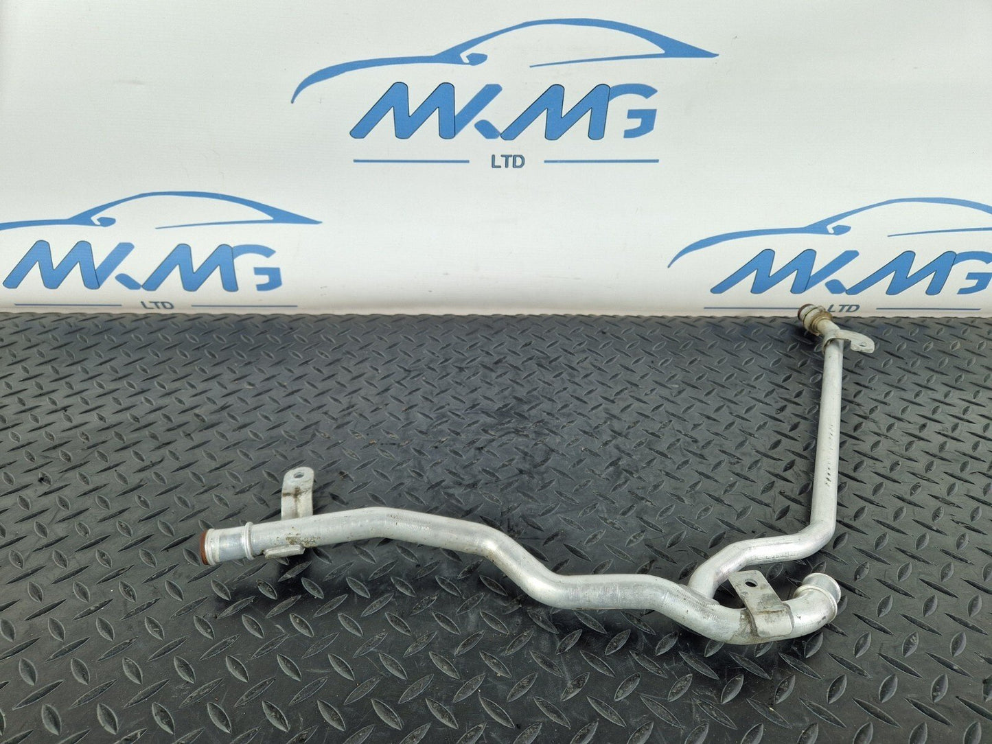 15-18 AUDI A7 4G GENUINE OEM ENGINE RADIATOR WATER COOLANT PIPE HOSE 4G0819377AC