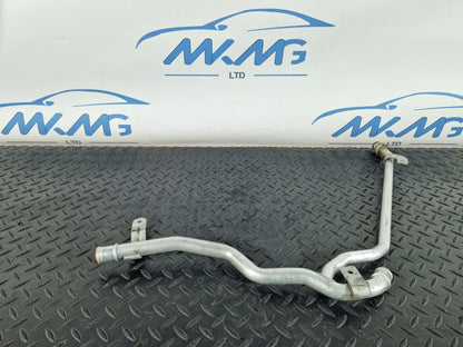 15-18 AUDI A7 4G GENUINE OEM ENGINE RADIATOR WATER COOLANT PIPE HOSE 4G0819377AC