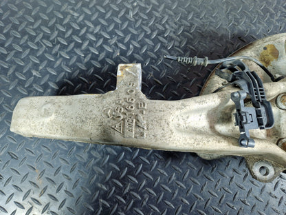 16-19 MERCEDES BENZ GLE W166 OEM FRONT LEFT PASSENGER SIDE WHEEL HUB A1663300920