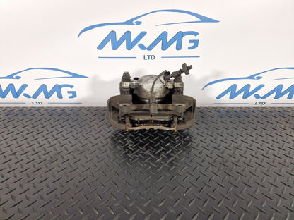 12-18 AUDI A6 C7 FRONT LEFT N/S GENUINE BRAKE CALIPER 4G0105BM 32348421-A