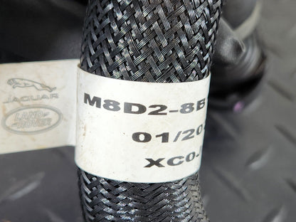 19-ON RANGE ROVER EVOQUE L551 WATER COOLANT PIPE HOSE M8D28B160CB