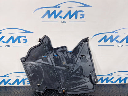 Audi A4 B9 Left Rear Bumper Under Tray 8W0825217A