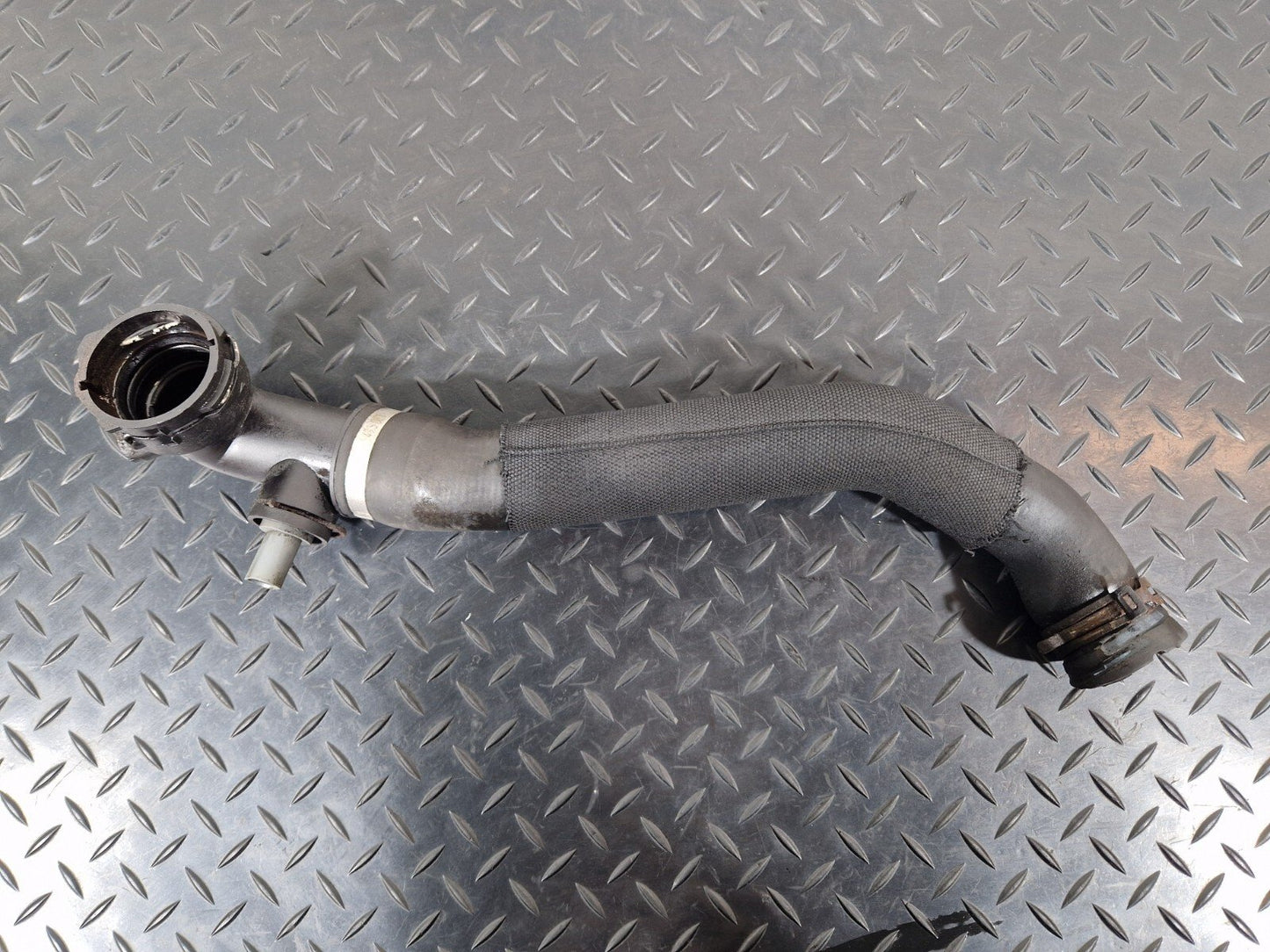 10-18 AUDI A7 4G S-LINE GENUINE RADIATOR WATER COOLANT HOSE PIPE 4G0122293K