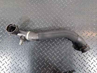 10-18 AUDI A7 4G S-LINE GENUINE RADIATOR WATER COOLANT HOSE PIPE 4G0122293K