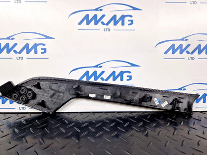 16-19 AUDI A4 B9 GENUINE FRONT LEFT PASSENGER SIDE DOOR CARD TRIM 8W0867409