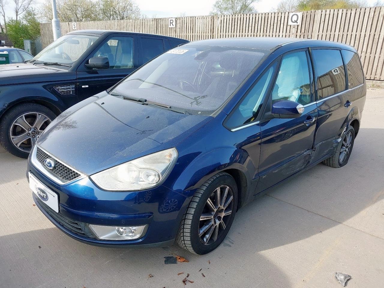 Ford Galaxy MK3 (CD340)