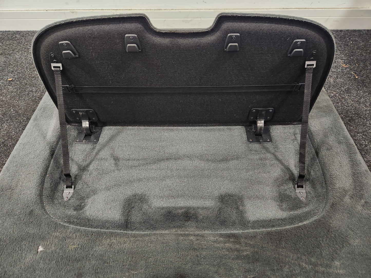 Volvo V50 MK2 FL (MW) Estate Genuine Boot Liner Carpet Trunk Cover 39870018
