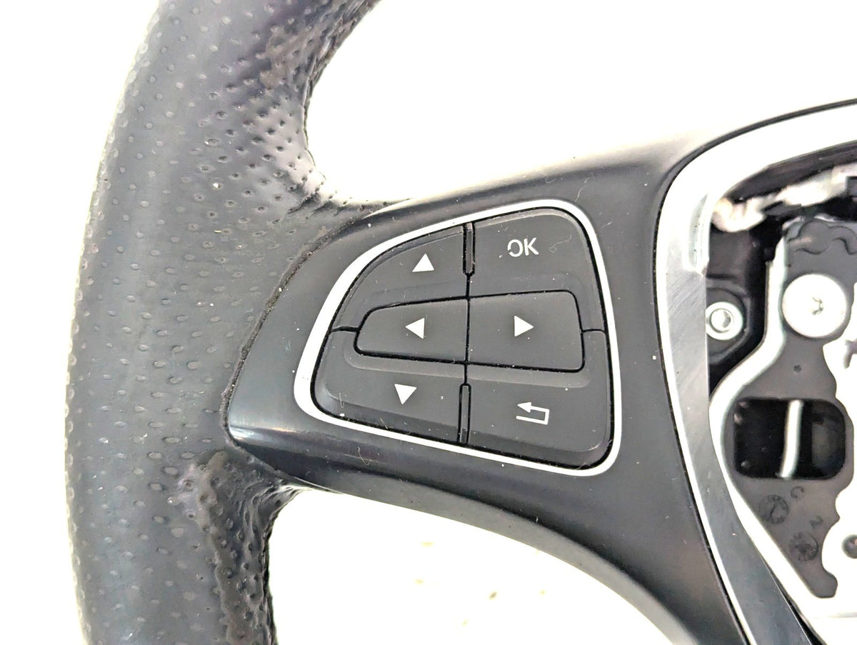 Mercedes-Benz Vito W447 Genuine Steering Wheel A0004608303