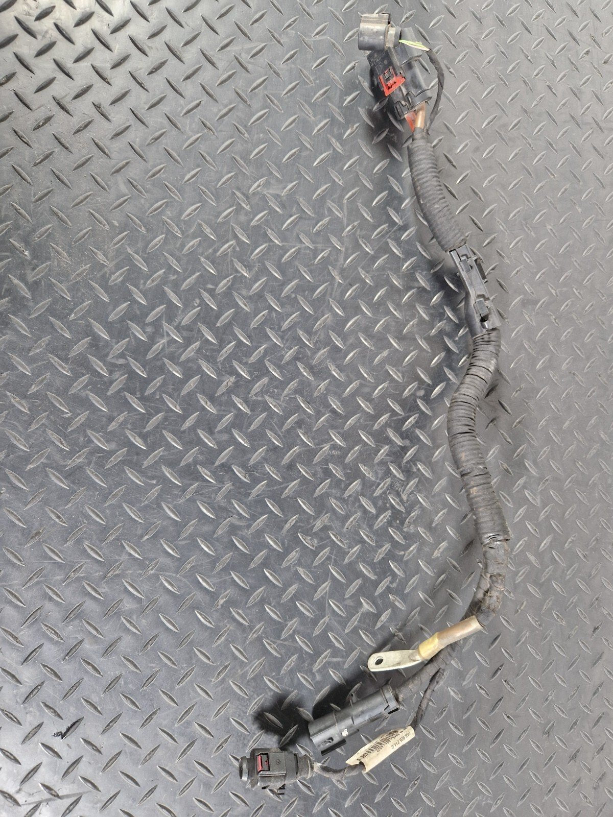 16-23 AUDI S5 COUPE GENUINE ELECTRIC STEERING RACK WIRING LOOM HARNESS 8W2971111