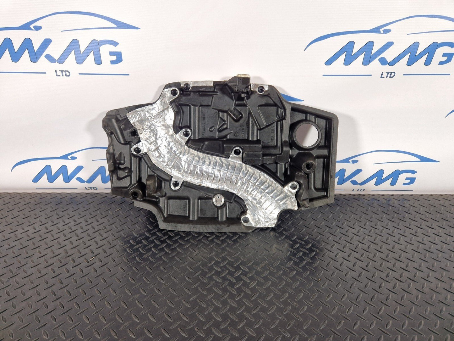 19-ON MERCEDES A B W177 W247 2.0D OM654 DIESEL ENGINE COVER A6540109006