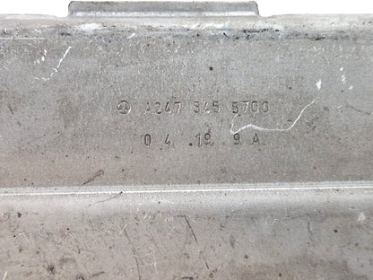 MERCEDES BENZ A CLASS W177 GENUINE SPEEDOMETER MODULE BRACKET A2475455700