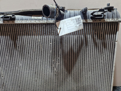 Ford Fiesta 1.6LL Petrol 88.0kw HXJB Genuine Water Coolant Radiator 8V51-8005-BE