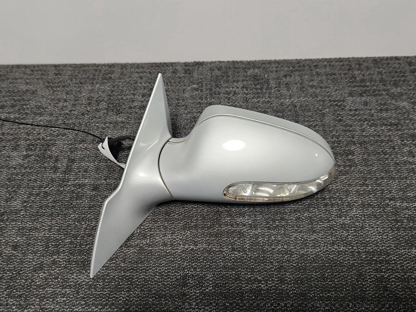 Mercedes-Benz CLK200 CLK-Class C209 Convertible Front Left Door Wing Mirror