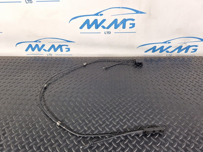 14-21 BMW 2 SERIES GRAN TOURER F45 F46 GENUINE BONNET RELEASE WIRE 7300571
