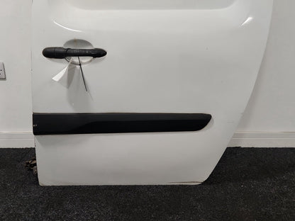 Mercedes-Benz Citan W415 Cargo Van Left N/S Sliding Door in Arctic White 9147