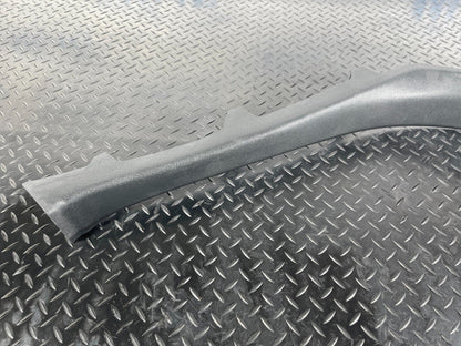 16-23 AUDI A5 F5 S-LINE REAR RIGHT INTERIOR INNER SILL COVER TRIM 8W8867768A
