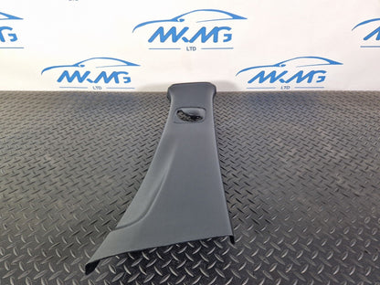 18-ON MERCEDES A CLASS W177 RIGHT DRIVER SIDE B-PILLAR TRIM PANEL A1776900300