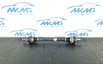 14-21 MERCEDES BENZ C200 W205 GENUINE REAR LEFT SIDE DRIVESHAFT A2053504019
