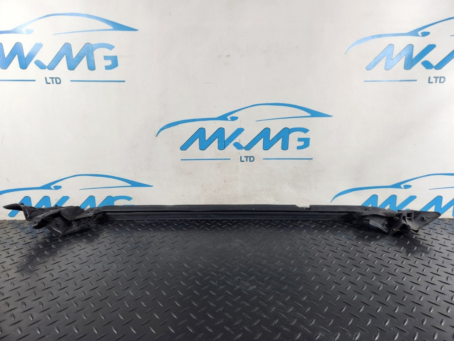 Mercedes C117 X117 CLA Left N/S Rear Door Window Weather Seal Gasket A1177350165