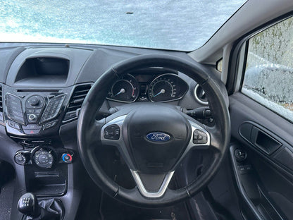 2014 Ford Fiesta MK6 WF0RXXGAKREY26572