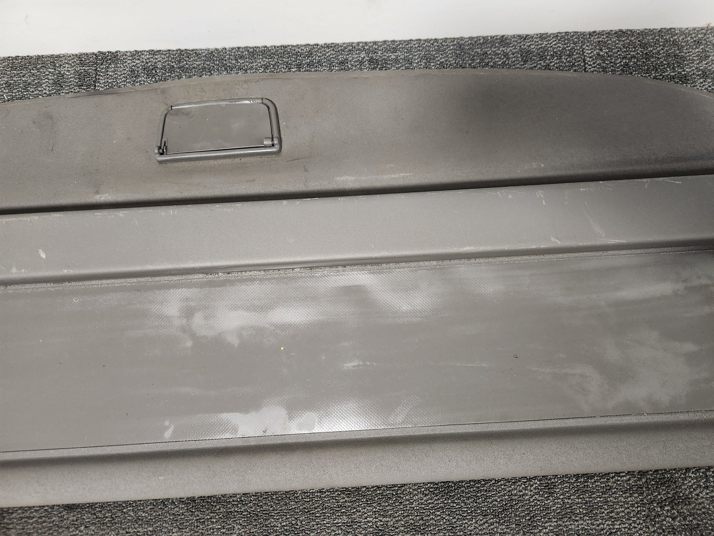 Volvo V50 MK2 FL (MW) Estate Genuine Rear Load Cover Parcel Shelf