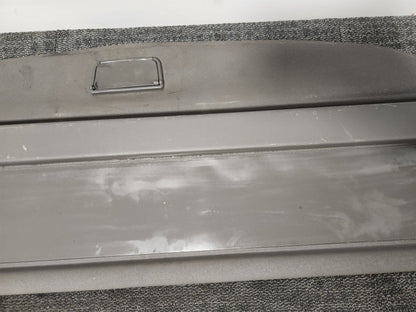 Volvo V50 MK2 FL (MW) Estate Genuine Rear Load Cover Parcel Shelf