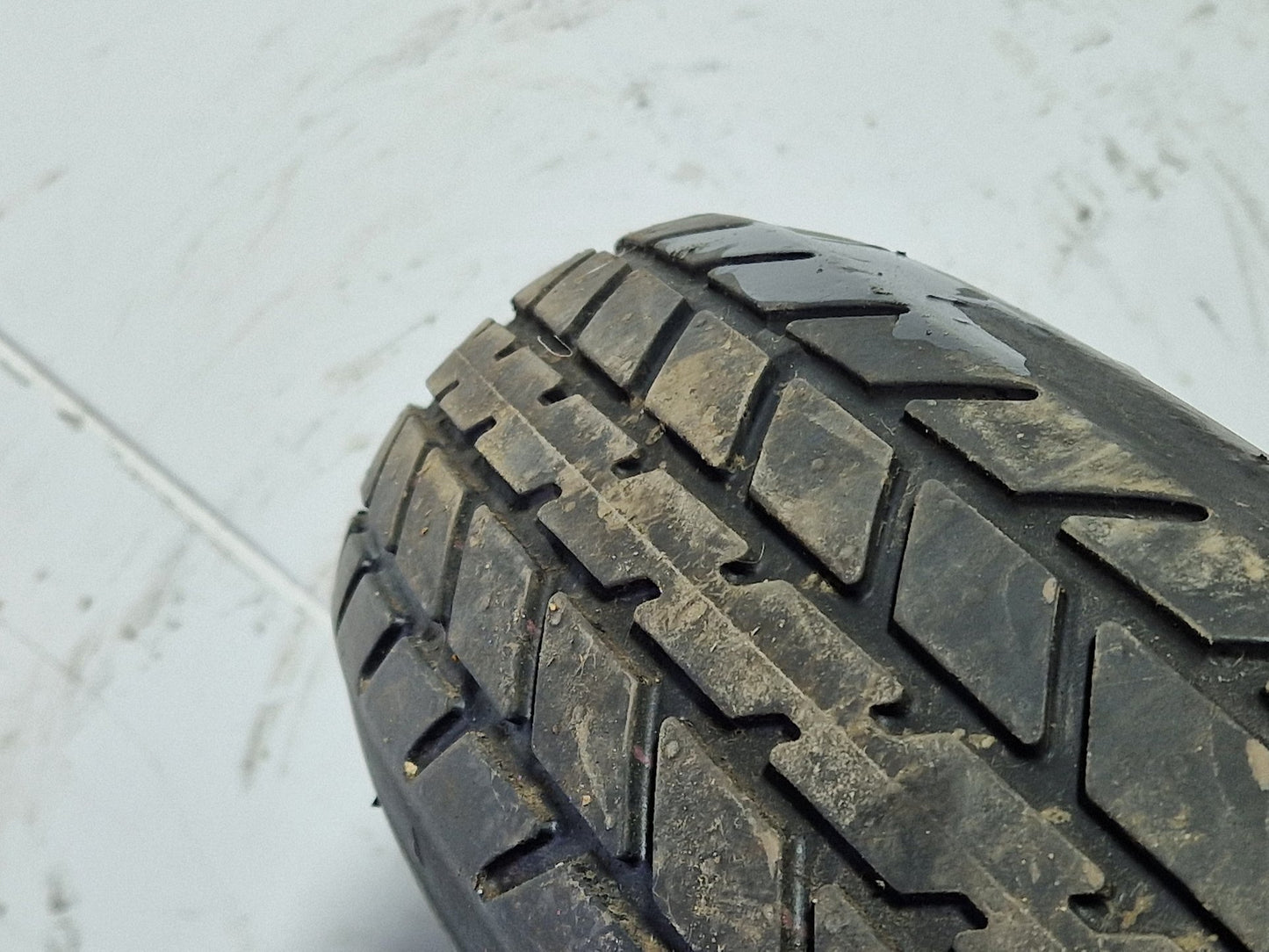 Toyota Prius MK3 (ZVW30) Hatchback 16" Spare Wheel with Tyre 135/80/16 ~4mm