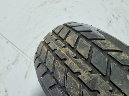 Toyota Prius MK3 (ZVW30) Hatchback 16" Spare Wheel with Tyre 135/80/16 ~4mm