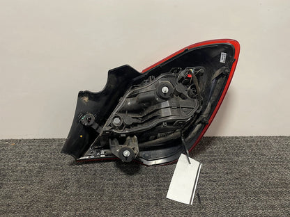 2016 Vauxhall Corsa MK4 (E) (4500) Genuine Rear Left Outer Tail Light 39012627