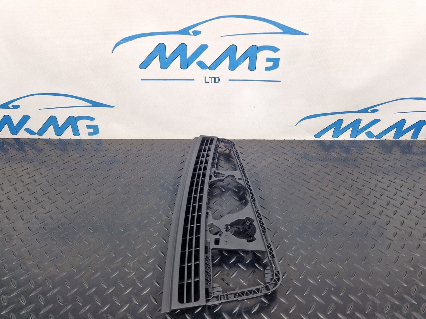 12-18 AUDI A6 C7 DASHBOARD SPEAKER TRIM COVER MOULDING PANEL 4G2819635C