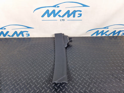 20-24 BMW 1 SERIES F40 REAR DOOR ENTERANCE TRIM RIGHT DRIVER SIDE 7444942