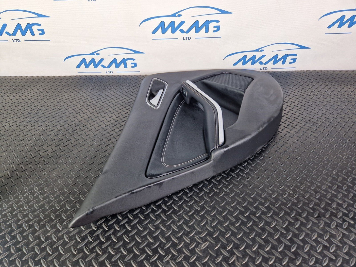 14-20 MERCEDES BENZ GLA 200 X156 REAR LEFT PASSENGER SIDE DOOR CARD A1767300794