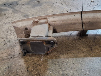 Mercedes CLK200 CLK-Class C209 Convertible Rear Bumper Reinforcement A2096100014
