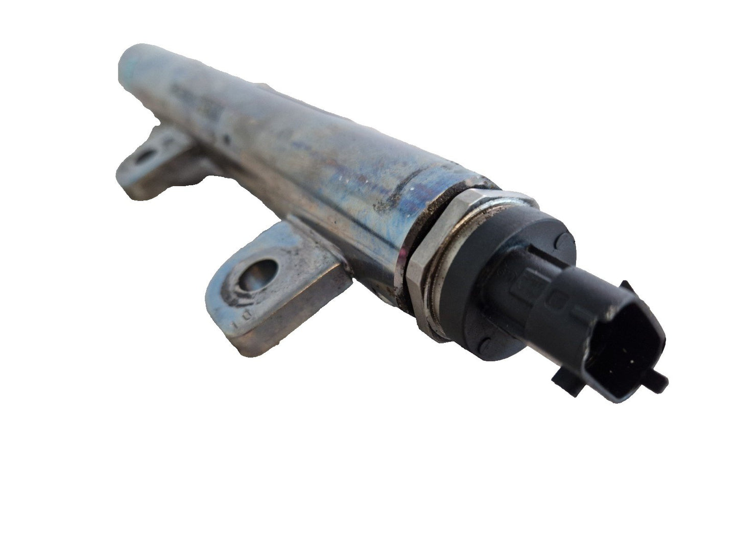 17-ON LAND ROVER L462 306DT 3.0 DIESEL OEM HIGH PRESSURE FUEL RAIL CK5Q9D280BB