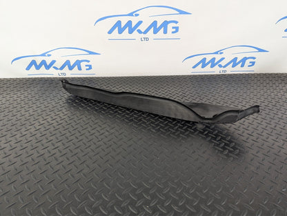 11-19 MERCEDES BENZ ML W166 FRONT LEFT N/S WING FENDER TRIM COVER A1668890125