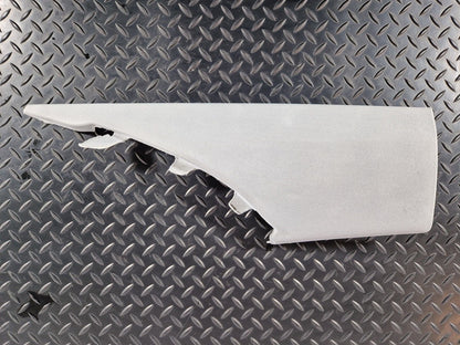 16-19 AUDI A4 B9 S-LINE SALOON GENUINE REAR LEFT N/S C-PILLAR TRIM 8W5867245