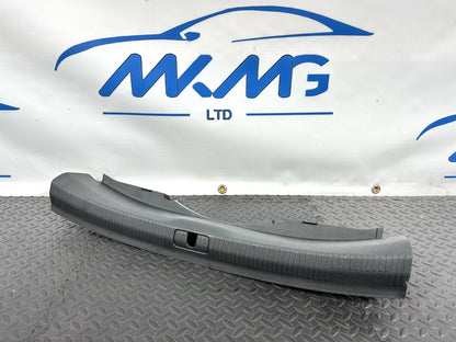Audi A4 B9 Boot Trunk Sill Cover Protection 8W5863471