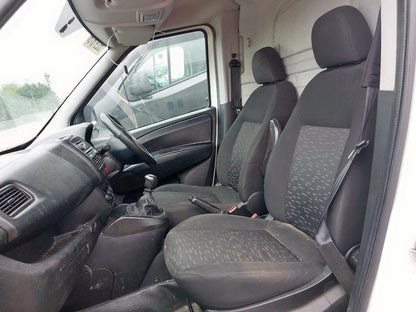2011 Vauxhall Combo MK3 (D) (61VO)