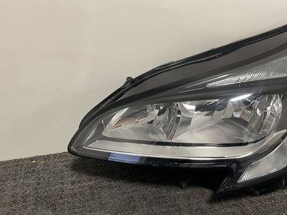 Vauxhall Corsa MK4 (E) (4500) Hatchback Genuine Front Left Headlight 13381345